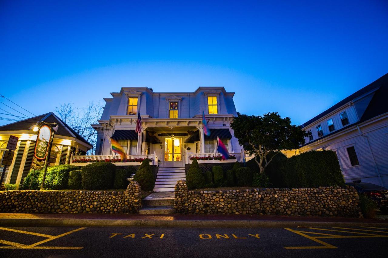 Brasswood Inn プロビンスタウン エクステリア 写真