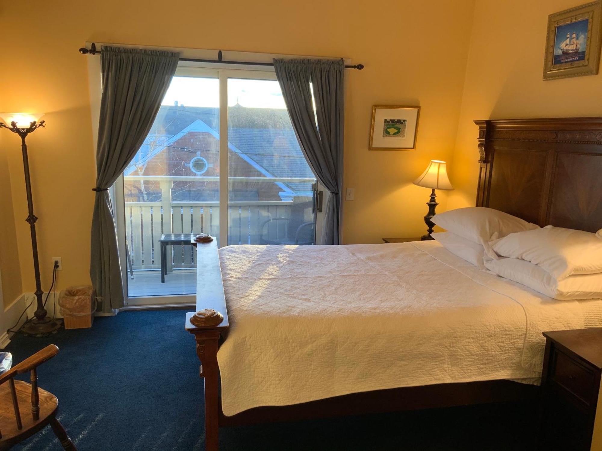 Brasswood Inn プロビンスタウン エクステリア 写真