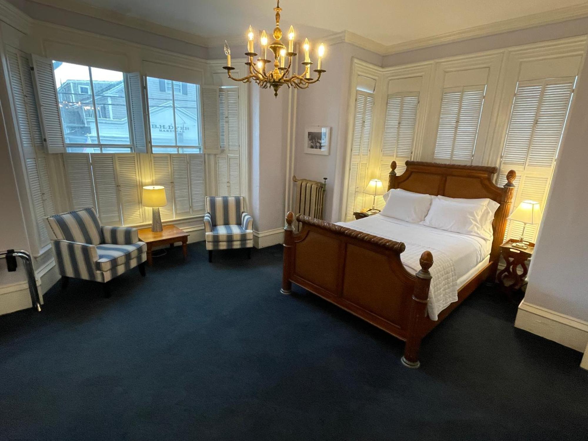 Brasswood Inn プロビンスタウン エクステリア 写真